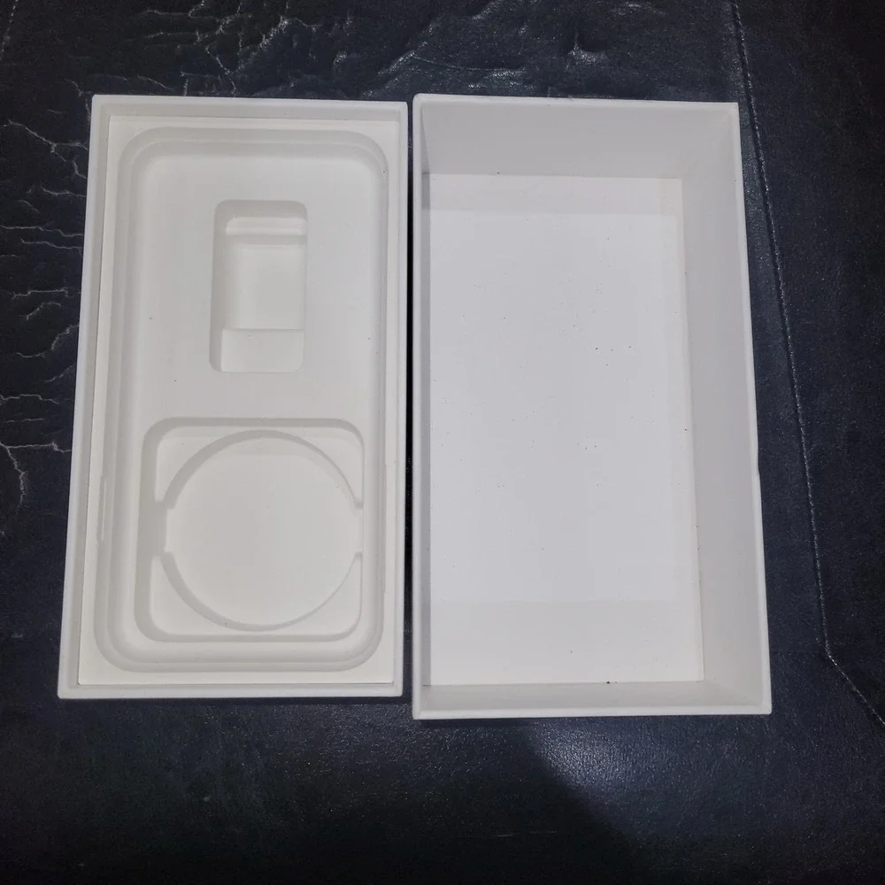 Apple iPhone XR BOX ONLY EMPTY 128GB